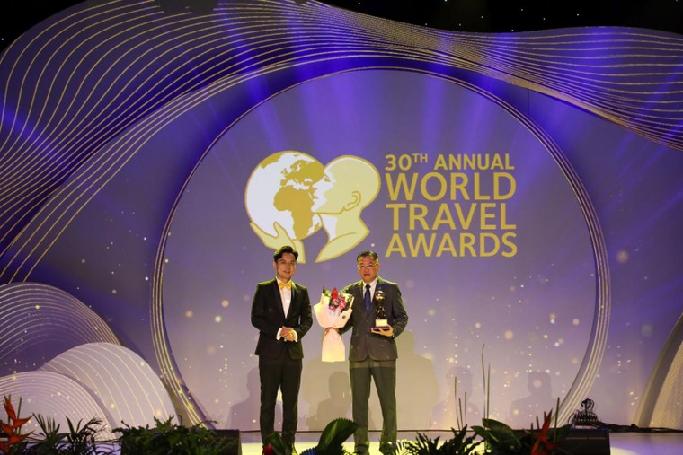 Việt Nam thắng lớn tại Giải thưởng Du lịch thế giới 2023 ảnh 2