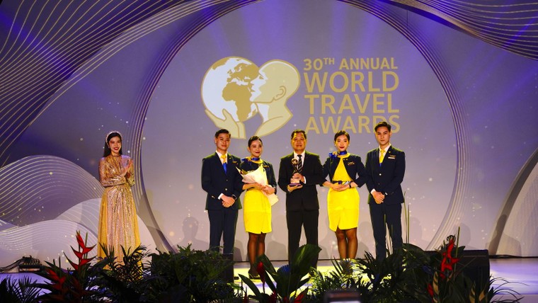 Việt Nam thắng lớn tại Giải thưởng Du lịch thế giới 2023 ảnh 1