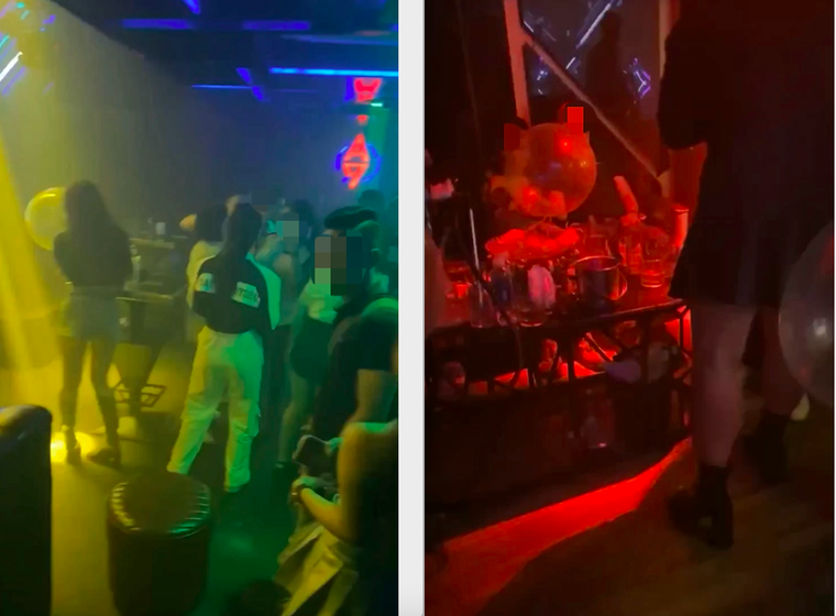 H&agrave; Nội: Qu&aacute;n bar A9 Club hoạt động bất chấp quy định, ch&iacute;nh quyền &ldquo;gặp kh&oacute;&rdquo;? ảnh 3