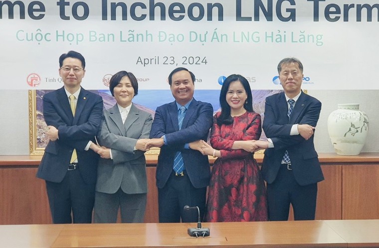 Tỉnh Quảng Trị và T&T Group hợp tác chuyển đổi năng lượng - tăng trưởng xanh với Tập đoàn SK ảnh 1