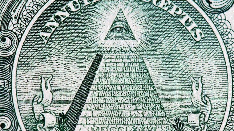 Những dẫn chứng trung thực về việc tồn bên trên của hội kín Illuminati hình ảnh 4