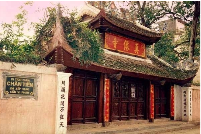 Những ngôi chùa đẹp được xếp hạng Di tích cấp Quốc gia ở Hà Tĩnh ảnh 2