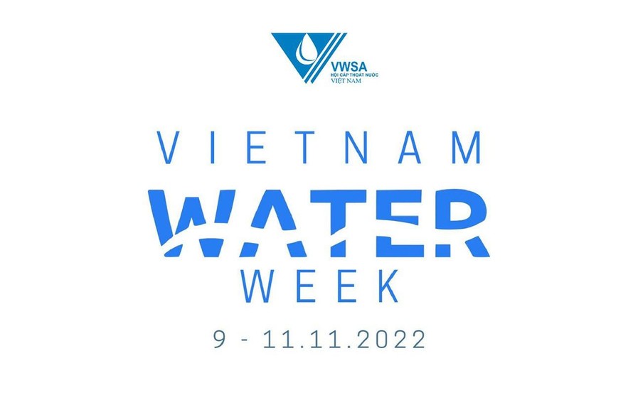 'Tuần lễ Nước Việt Nam 2022' sẽ diễn ra tại Hà Nội từ ngày 9-11/11