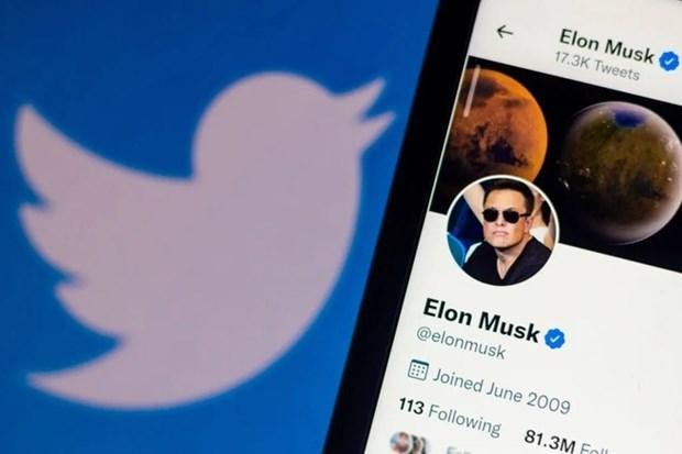 Vụ kiện giữa Twitter và tỷ phú Musk tiếp tục thu hút sự chú ý. (Nguồn: Getty Images)
