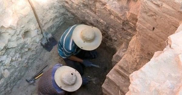 Qua quá trình khai quật tại xã Xuân Áng, các đơn vị liên quan đã thu được gần 110 hiện vật..(Nguồn: BTQ)