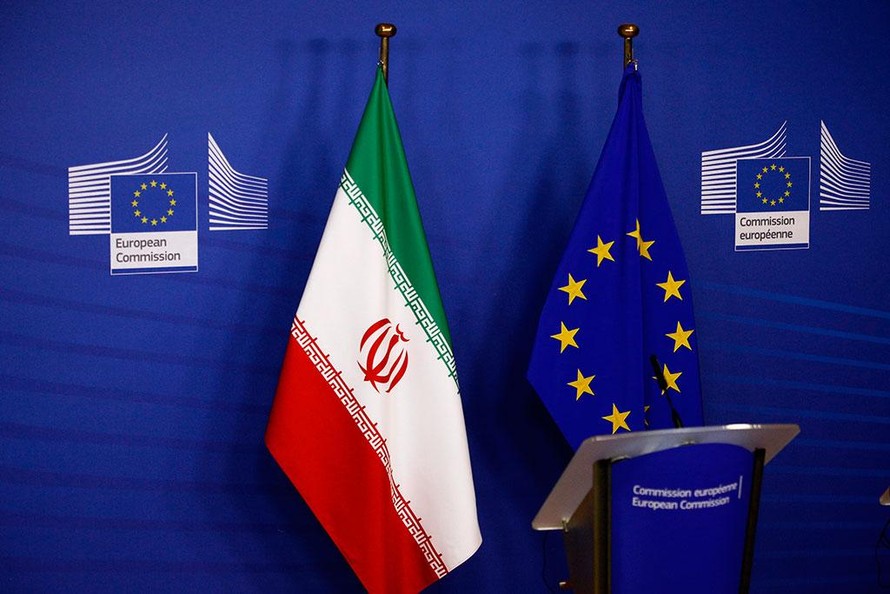 EU mở rộng trừng phạt đối với các tổ chức và cá nhân Iran 
