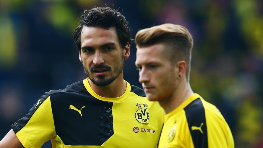 2 ngôi sao Mats Hummels và Marco Reus sẽ có mặt trong đội hình của CLB Borussia Dortmund gặp ĐTVN ngày 30/11 tới. 