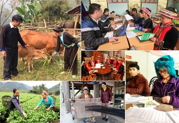 Việt Nam đã đạt được những thành tựu lớn về xóa đói, giảm nghèo được cộng đồng quốc tế ghi nhận và đánh giá cao
