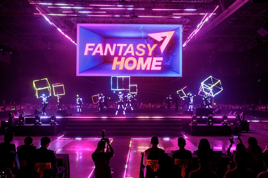VMI JSC và Fantasy Home gây tiếng vang ngay tại sự kiện ra mắt