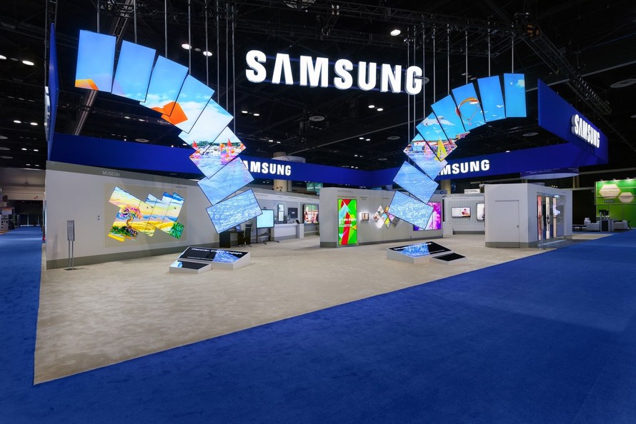 Samsung là lựa chọn hàng đầu cho mạng 5G tại Đông Nam Á