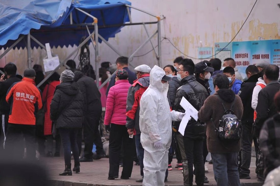 Trung Quốc siết chặt các biện pháp bảo vệ thủ đô Bắc Kinh