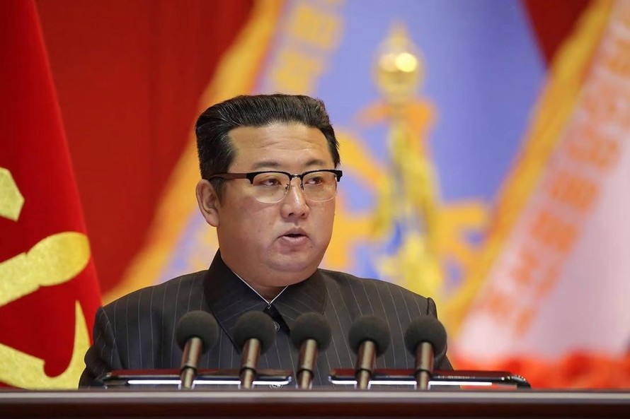 Chủ tịch Triều Tiên kêu gọi quân đội 'tuyệt đối trung thành'