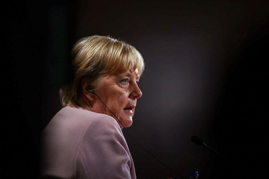 Bà Merkel: Không hối tiếc về chính sách năng lượng với Nga