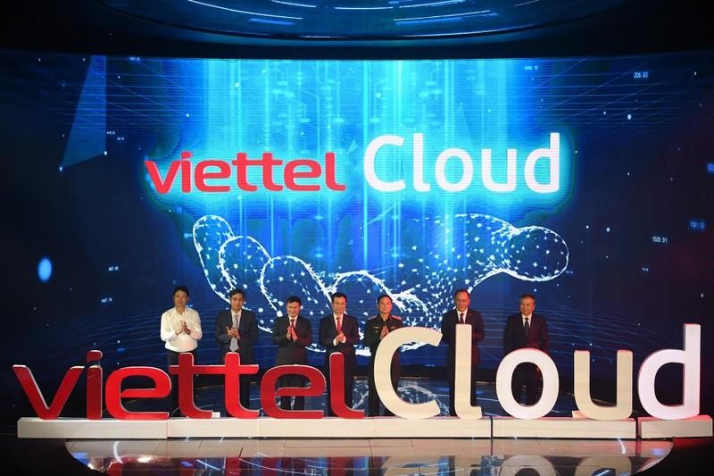 Viettel ra mắt hệ sinh thái điện toán đám mây