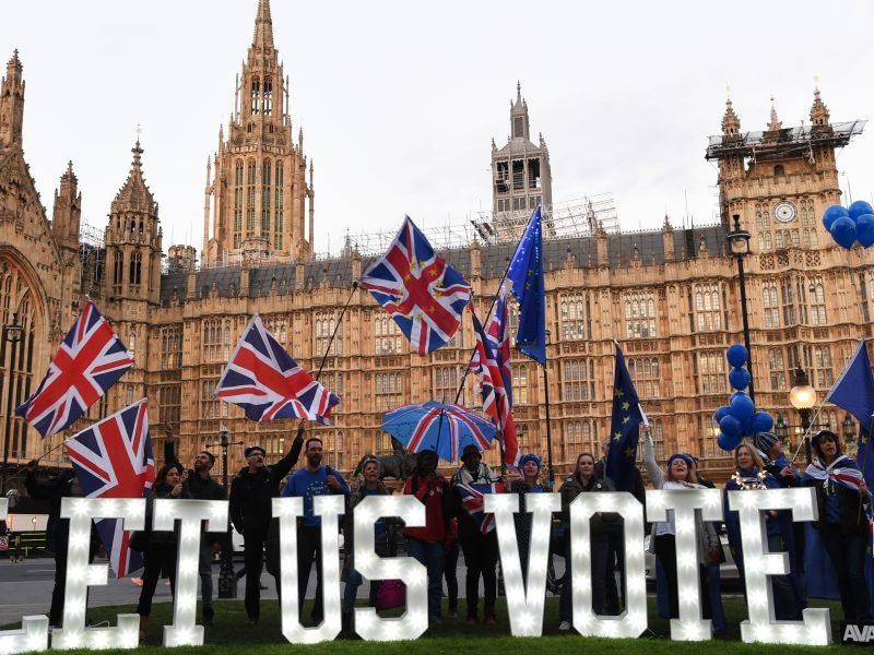 Người dân Anh muốn tổng tuyển cử trước thời hạn
