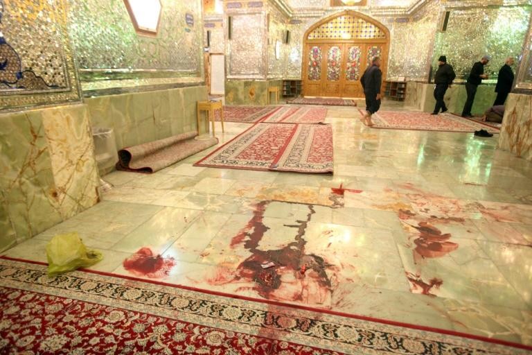 IS thừa nhận xả súng đẫm máu tại nhà thờ Iran