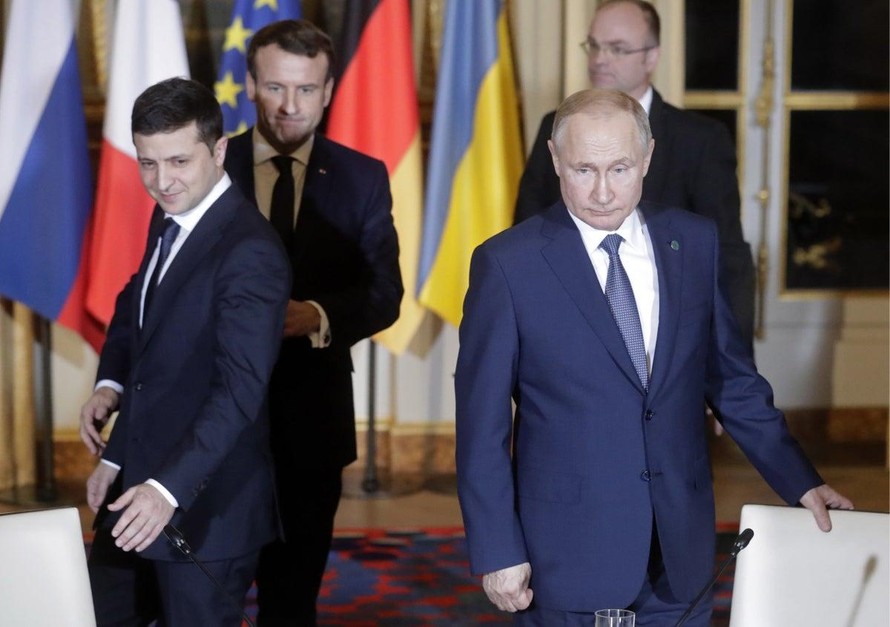 Lãnh đạo Nga và Ukraine có thể không tới dự hội nghị G20