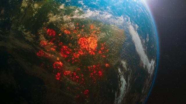 Trái đất nóng hơn ít nhất… 120 thế kỷ đã qua