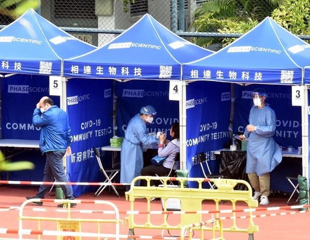 Hong Kong (Trung Quốc) xác định ưu tiên bảo vệ các viện dưỡng lão trước các làn sóng dịch COVID-19