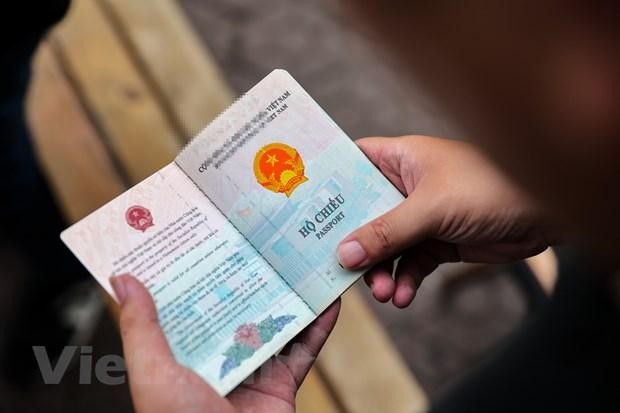 Bộ Công an sẽ in thông tin 'Nơi sinh' vào mục bị chú của Hộ chiếu từ ngày 15/9/2022