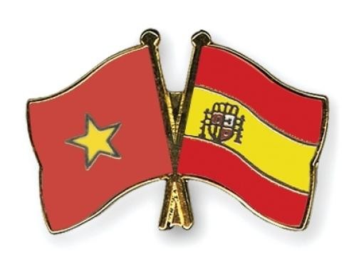 Tây Ban Nha coi trọng củng cố và tăng cường quan hệ hợp tác toàn diện với Việt Nam