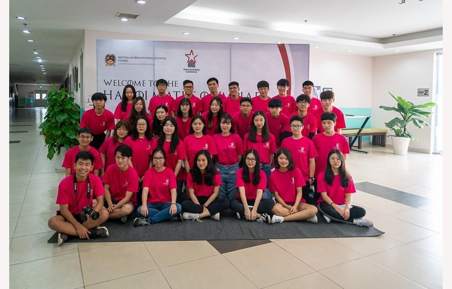Trường Quốc tế Anh BIS Hà Nội tổ chức Lễ hội Quốc tế lần thứ 9