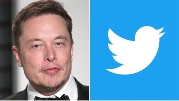 Elon Musk chính thức tiếp quản Twitter