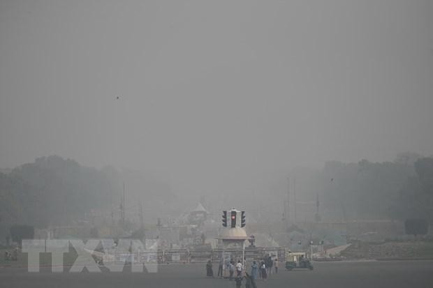 New Delhi triển khai các biện pháp giảm thiểu ô nhiễm không khí
