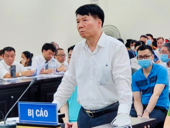 Cựu Thứ trưởng Bộ Y tế Trương Quốc Cường được giảm án