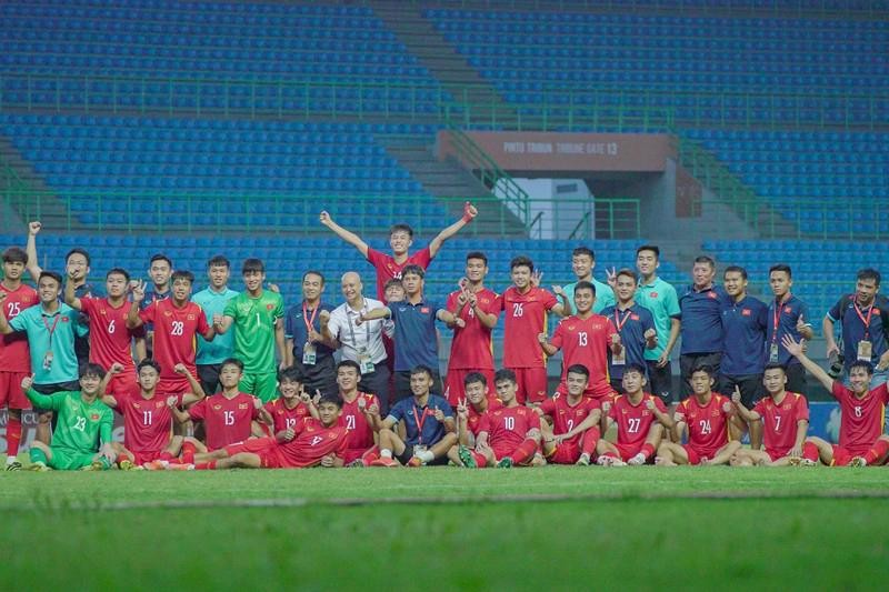 VCK U20 châu Á 2023: Đội tuyển Việt Nam có cơ hội làm nên bất ngờ