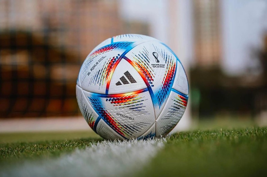 Trái bóng Al Rihla được sử dụng tại World Cup 2022 có gì đặc biệt?
