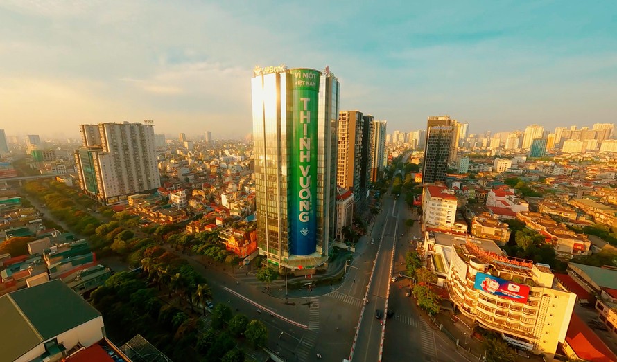 VPBank được vinh danh 'Ngân hàng dẫn đầu về Tài chính Khí hậu khu vực Đông Á – Thái Bình Dương 2022'