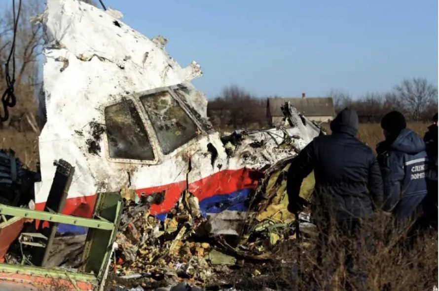 Vụ rơi máy bay MH17: Nga bác bỏ phán quyết của tòa án Hà Lan