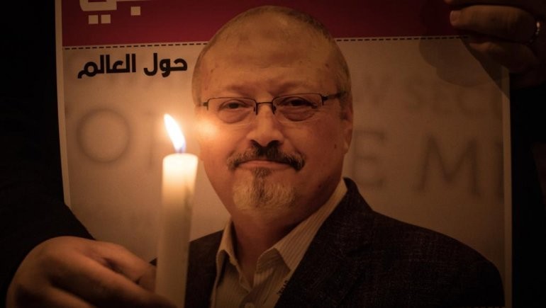 Những lời nói cuối cùng của nhà báo Khashoggi trước khi bị sát hại 