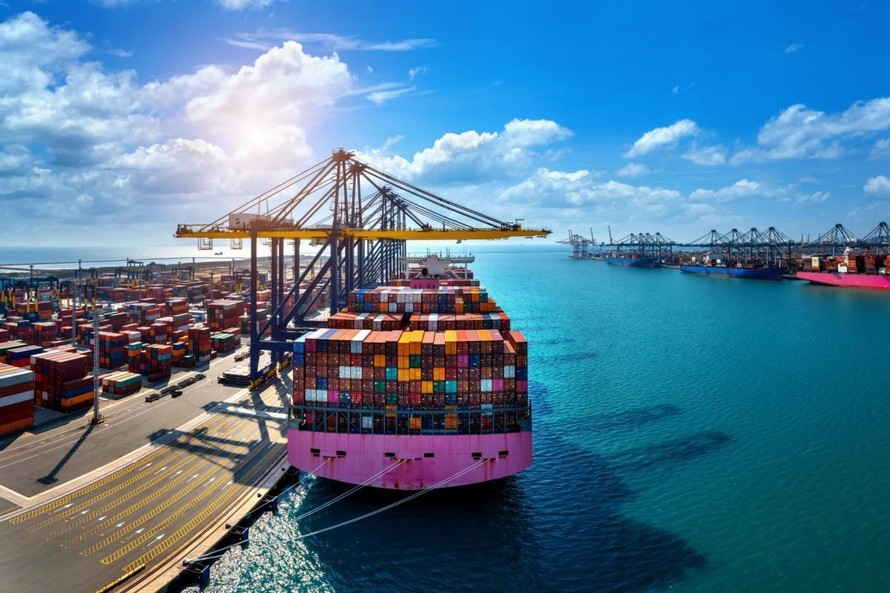 Xuất nhập khẩu Việt Nam hướng tới mốc 700 tỷ USD trong năm 2022