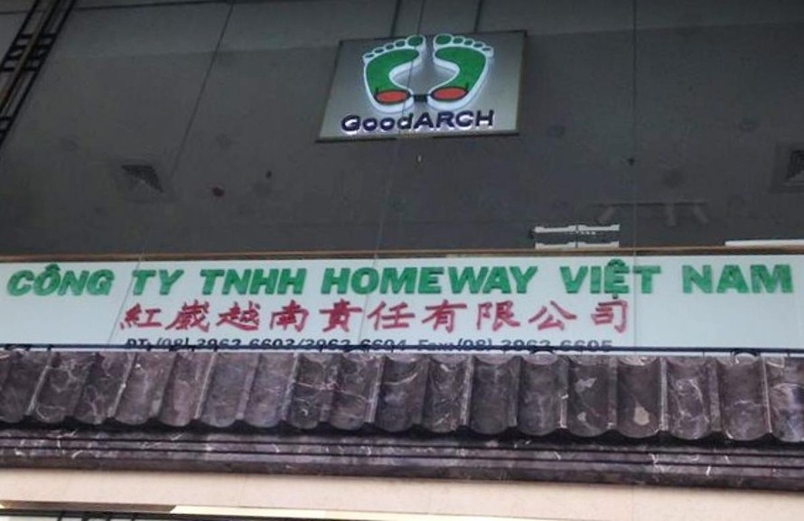 Xử phạt và thu hồi giấy phép hoạt động đa cấp của Homeway Việt Nam