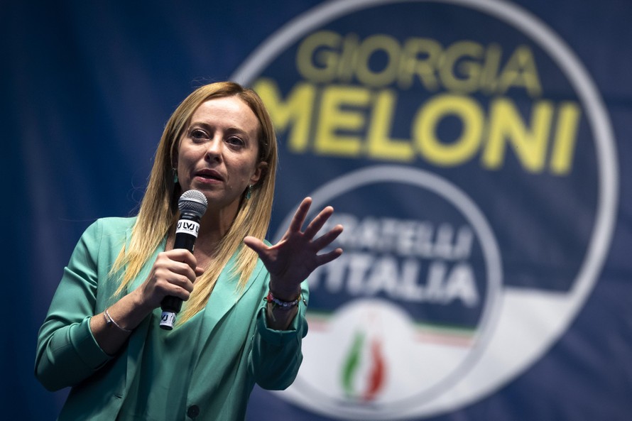 Thách thức kinh tế đón chờ ứng viên Thủ tướng mới của Italy