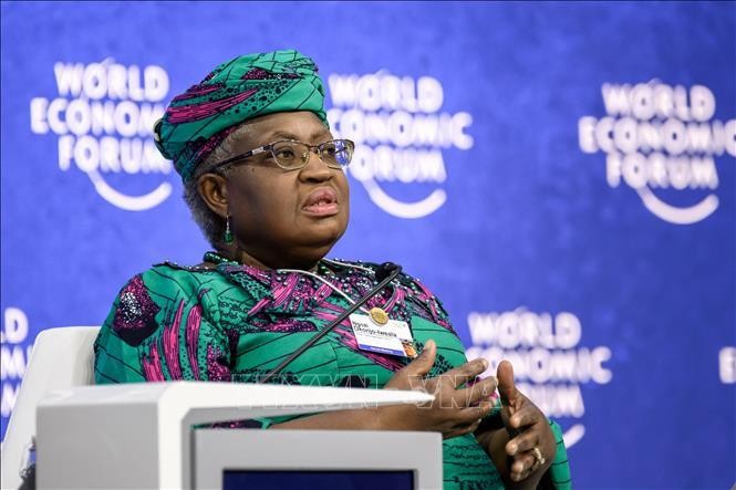Bà Ngozi Okonjo-Iweala, Tổng giám đốc WTO.