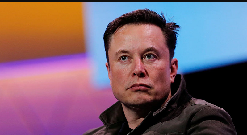 Mặc dù mất 35% tài sản song nhà sáng lập Tesla vẫn là người đàn ông giàu nhất hành tinh. Ảnh: Reuters.