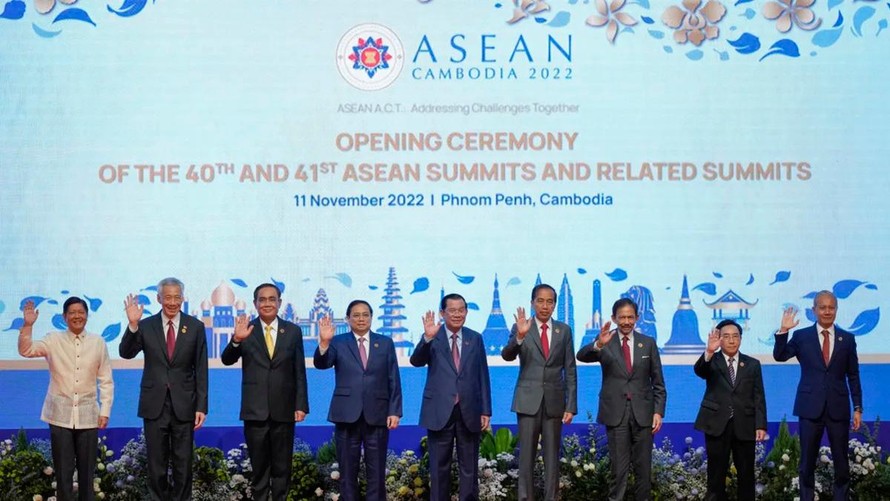 ASEAN thông qua Tuyên bố về việc Timor Leste xin gia nhập khối