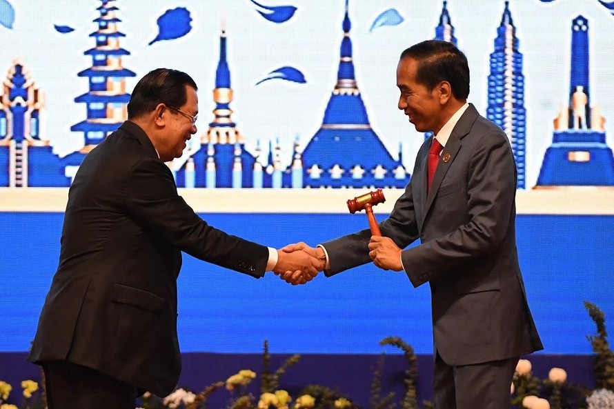 Trọng tâm trong nhiệm kỳ Chủ tịch ASEAN 2023 của Indonesia