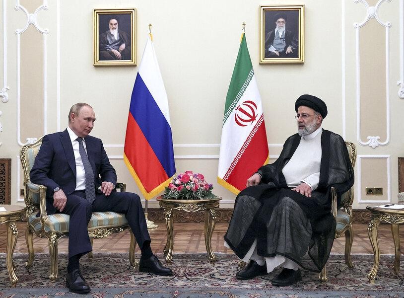 Iran chia sẻ thủ thuật 'đánh bại' các lệnh trừng phạt dầu mỏ cho Nga