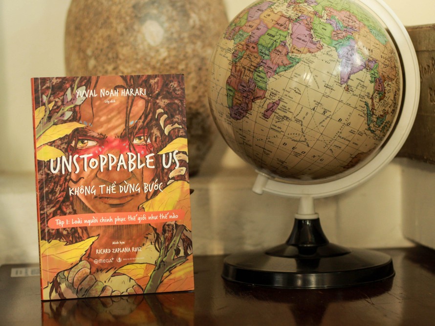 Unstoppable Us – Không thể dừng bước đã được Omega Plus giới thiệu trong thời gian vừa qua.