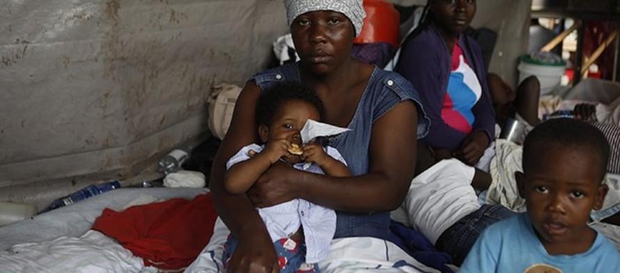 Phản ứng khẩn cấp của UNESCO để hỗ trợ Cộng hòa Haiti vượt qua hậu quả động đất và bão nhiệt đới
