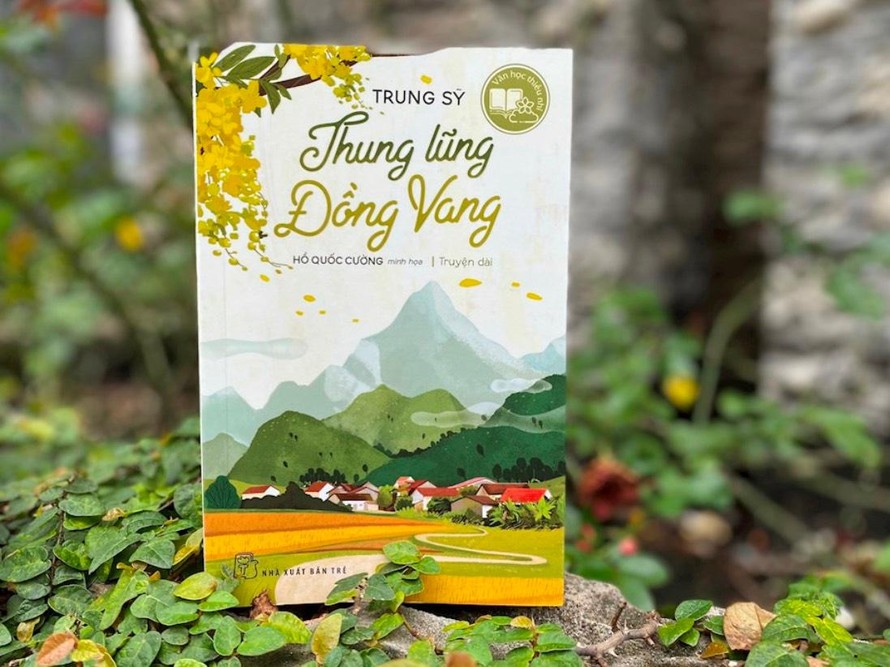 Bìa sách "Thung lũng Đồng Vang".