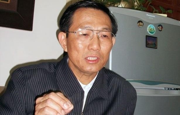 Cựu Thứ trưởng Bộ Y tế Cao Minh Quang.