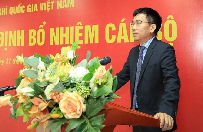 Ông Lê Xuân Huyên, tân Chủ tịch HĐTV Công ty BSR