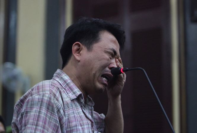 Cựu Chủ tịch VN Phrma Nguyễn Minh Hùng chấp nhận 17 năm tù.