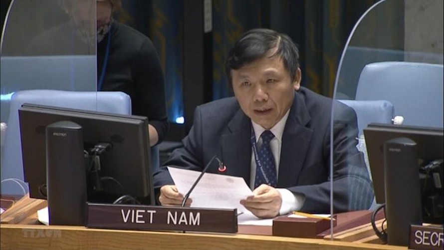 Việt Nam đề cao hợp tác LHQ-EU trong giải quyết thách thức toàn cầu