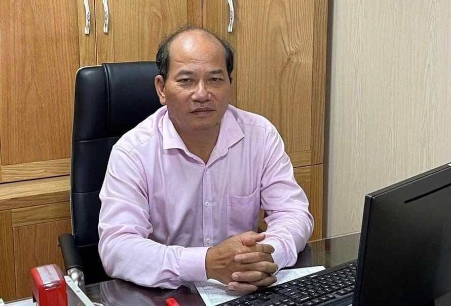 Ông Nguyễn Thế Thịnh - Cục trưởng Cục Quản lý Y Dược cổ truyền, Bộ Y tế.